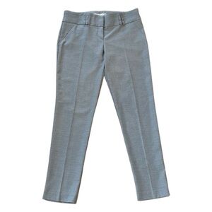 Dynamite Pants Tailored Ankle Light Gravy